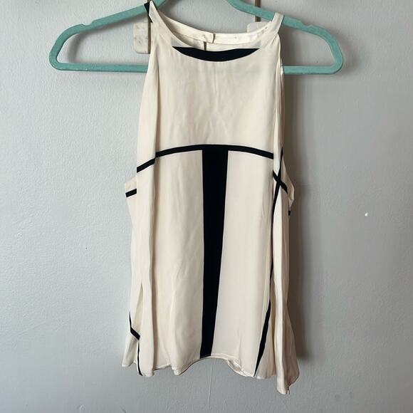 Alidio Michelli Tops - NWT Alidio Michelli silk tank. Size 12